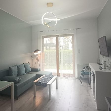 Apartament Gdansk Letnica Buitenkant foto