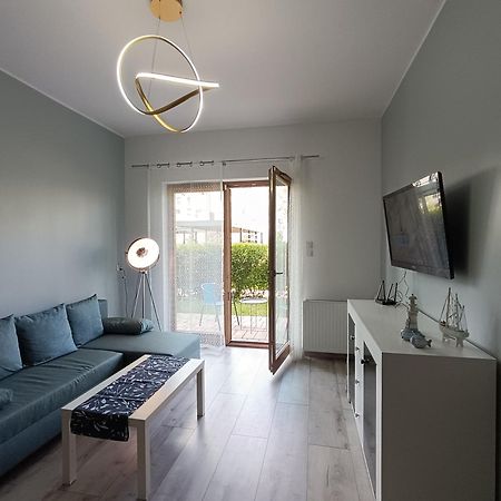Apartament Gdansk Letnica Buitenkant foto