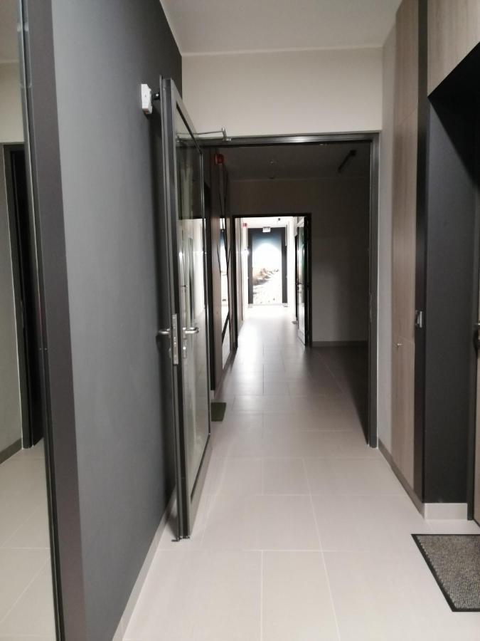 Apartament Gdansk Letnica Buitenkant foto