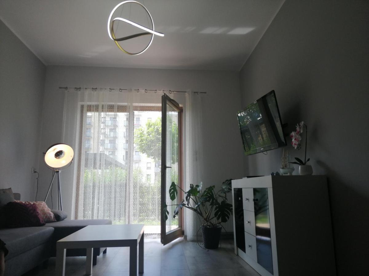 Apartament Gdansk Letnica Buitenkant foto