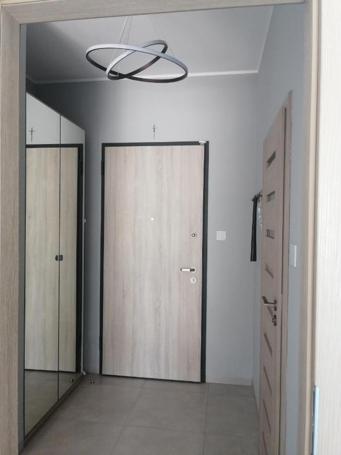 Apartament Gdansk Letnica Buitenkant foto