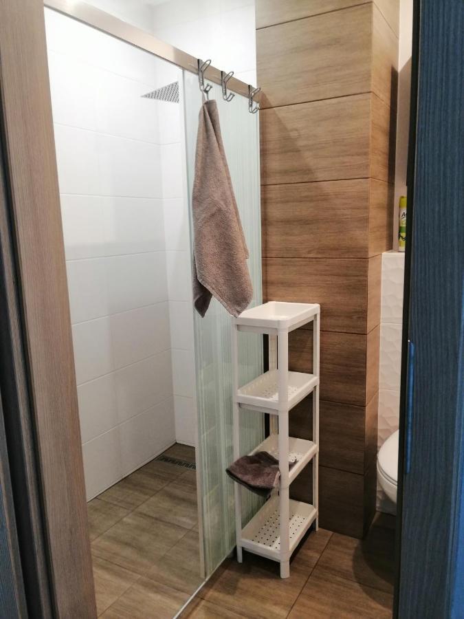Apartament Gdansk Letnica Buitenkant foto