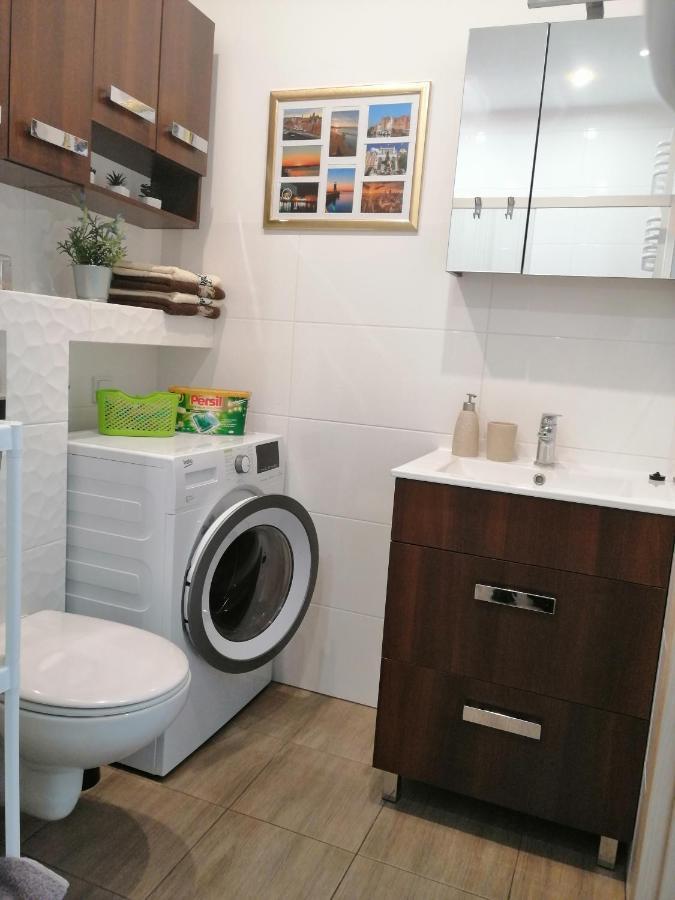 Apartament Gdansk Letnica Buitenkant foto
