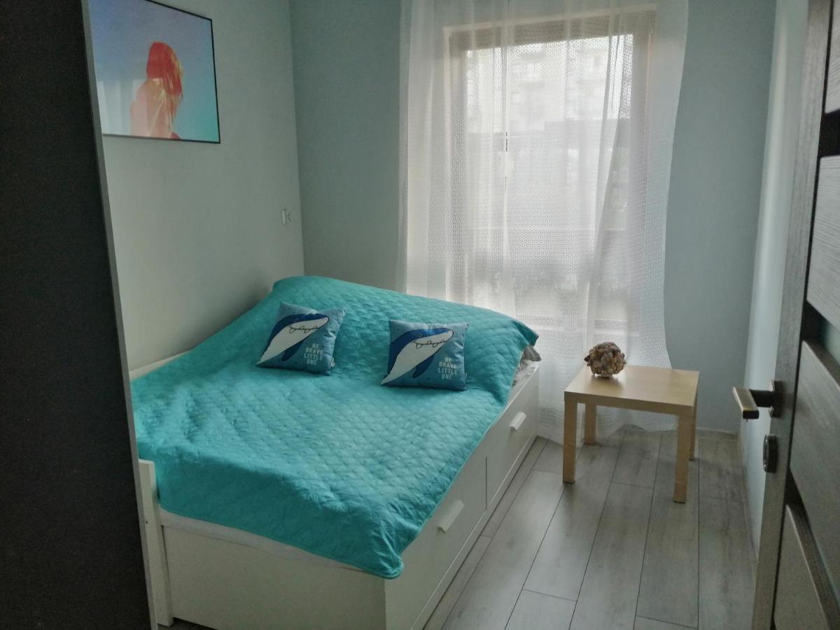 Apartament Gdansk Letnica Buitenkant foto
