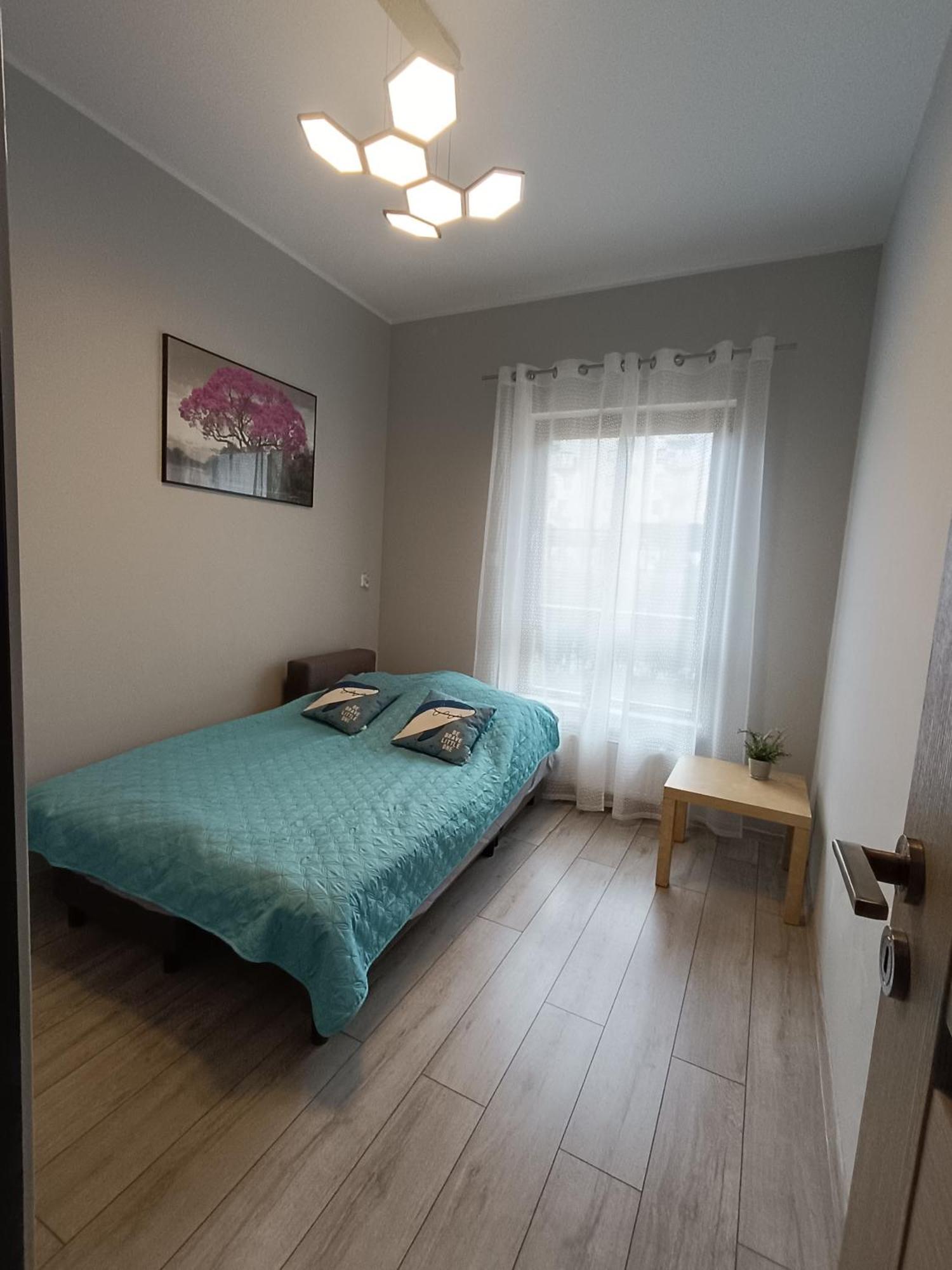 Apartament Gdansk Letnica Buitenkant foto