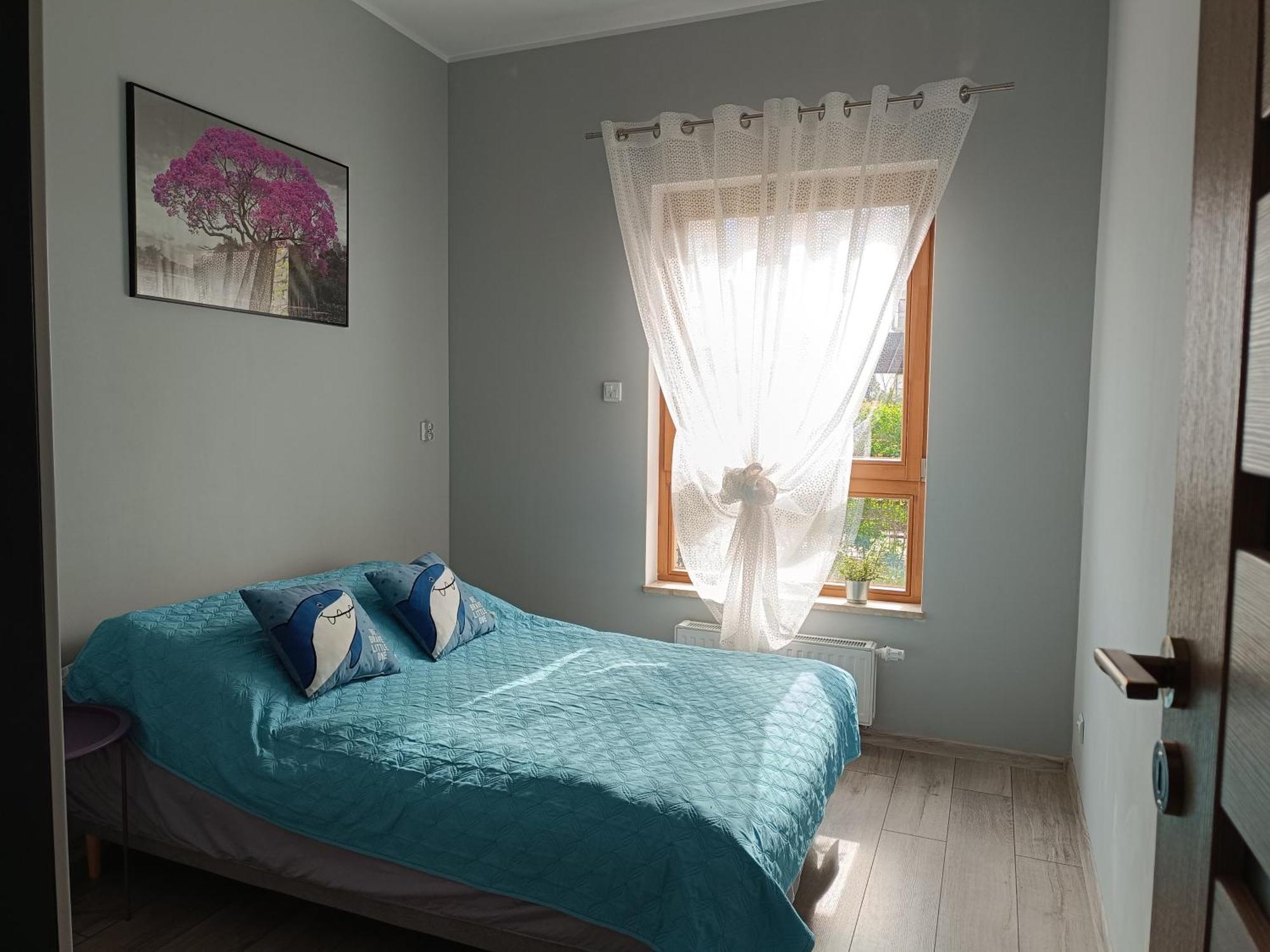 Apartament Gdansk Letnica Buitenkant foto